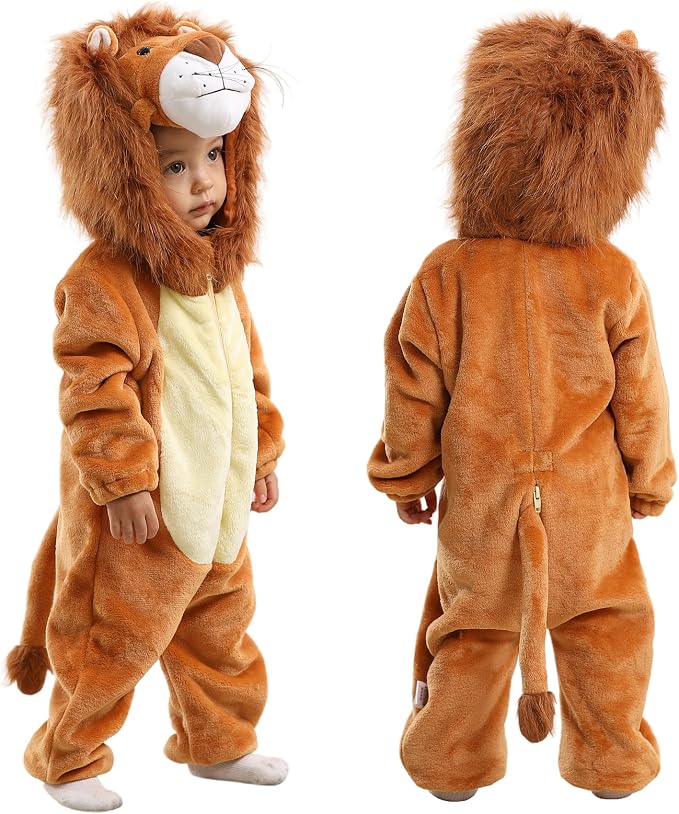 Little Lion Onesie