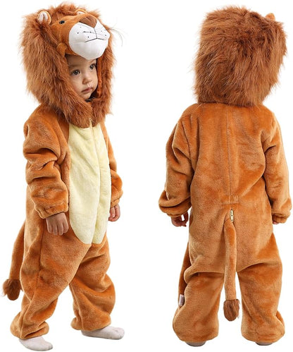 Little Lion Onesie