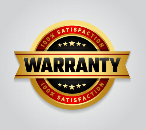 180 day Protection Warranty