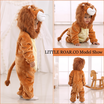 Little Lion Onesie